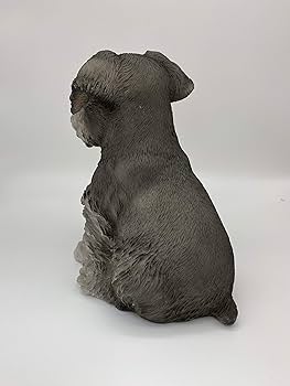 石の置物 フクロウ・石の置物・No.160419-004・梱包サイズ80 | リサイクル